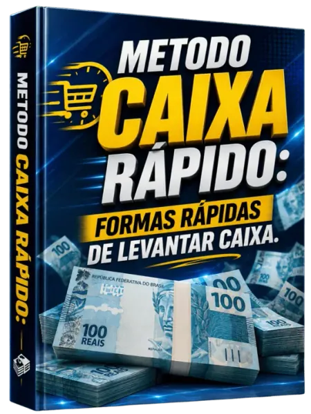 Capa do bônus Método Caixa Rápido