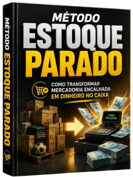 Capa do bônus Método Estoque Parado
